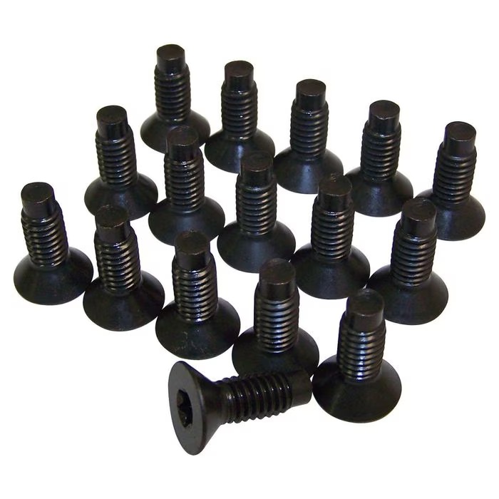 Crown Windshield Hinge Screw 6035757K