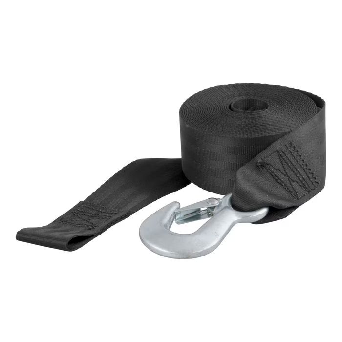 CURT 20ft 1,333lbs Winch Strap