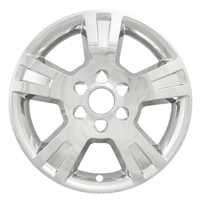 Coast To Coast Wheel Skin Impostor 18in Chrome Plated Set of 4 IMP389X
