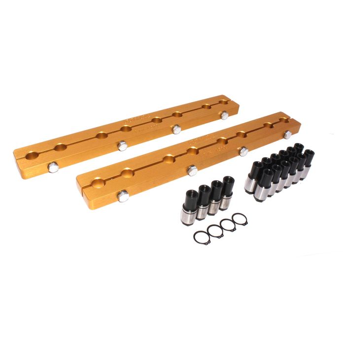 COMP Cams Ultra-Gold Spring Loaded Stud Girdle Chevrolet SBC 265-400 with 3/8in Stud 4027CPG
