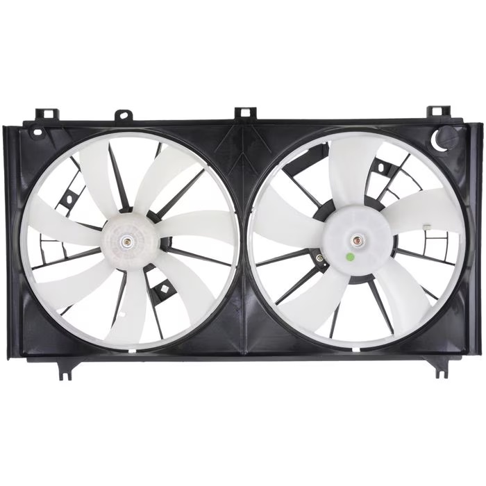 Continental/VDO Radiator Fan Assembly FA70498