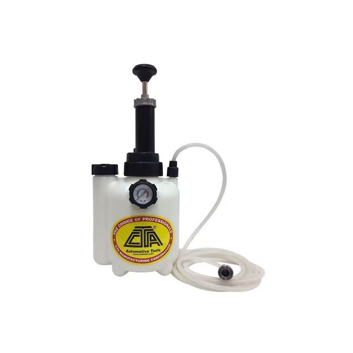 CTA Pressure Brake Bleeder