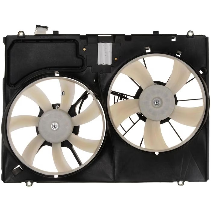 Continental/VDO Radiator Fan Assembly FA70727