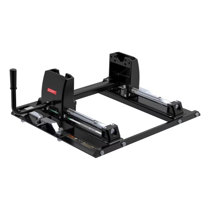 CURT Puck System Slider Fifth Wheel Hitch