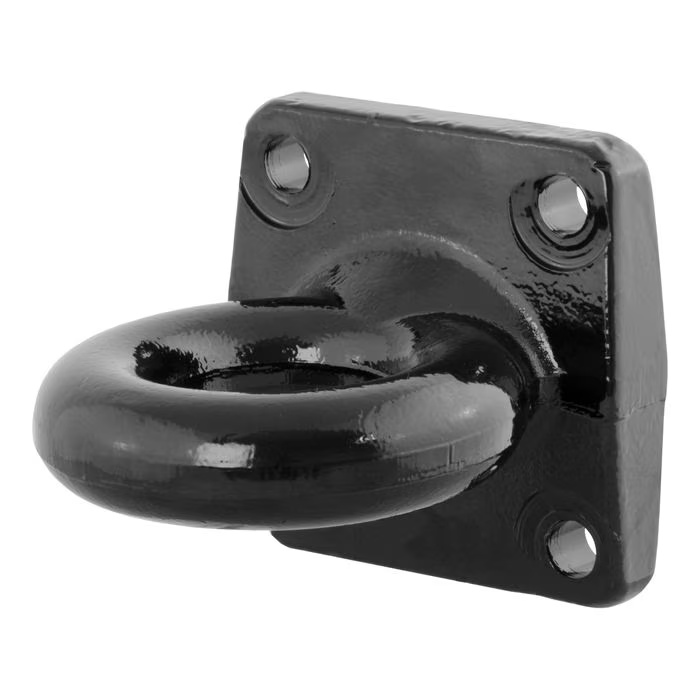 CURT 3in I.D, 60,000lbs Mount-Style Lunette Eye