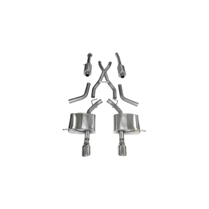 Corsa Performance Exhaust System Kit 14459