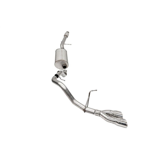 Corsa Performance Exhaust System Kit 21126