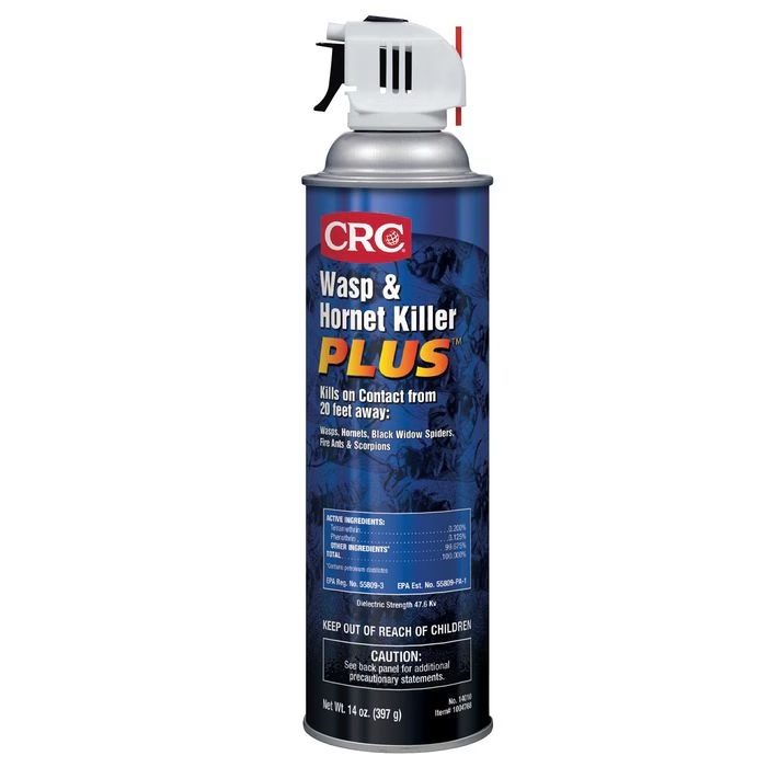 CRC Wasp and Hornet Killer Plus Insecticide 14oz