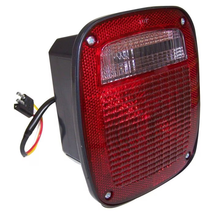 Crown Tail Light Assembly J5457198