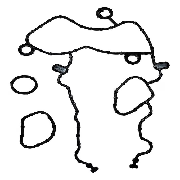 Crown Automotive Jeep Replacement Engine Timing Cover Gasket Set 68228480AA