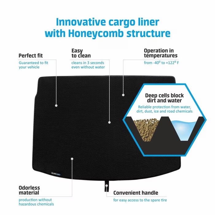 Clim Art Cargo Liner FL01116041