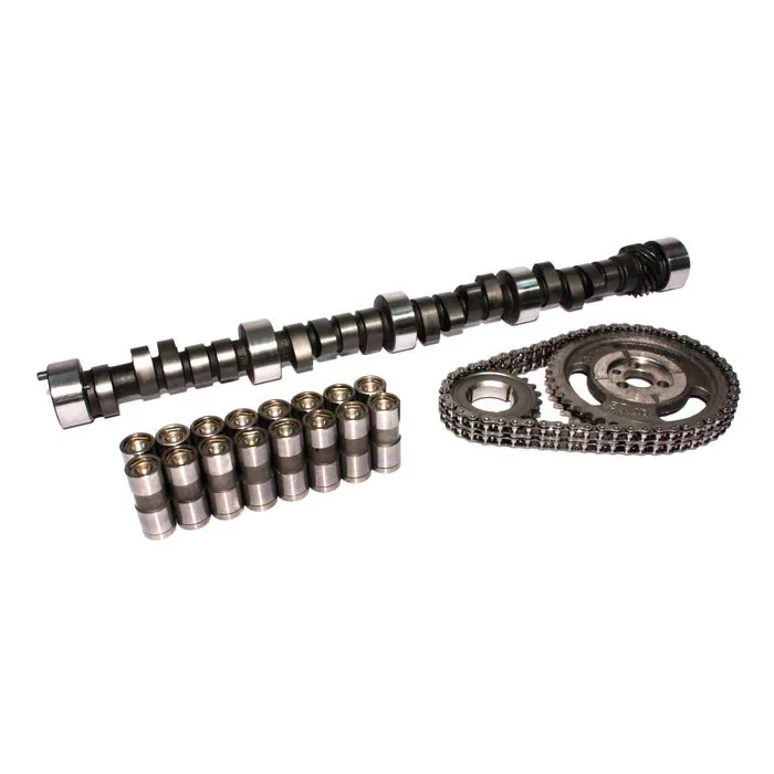 COMP Cams Nitrous HP 218/230 Hydraulic Flat Cam SK-Kit for Chevrolet Small Block SK12-556-4