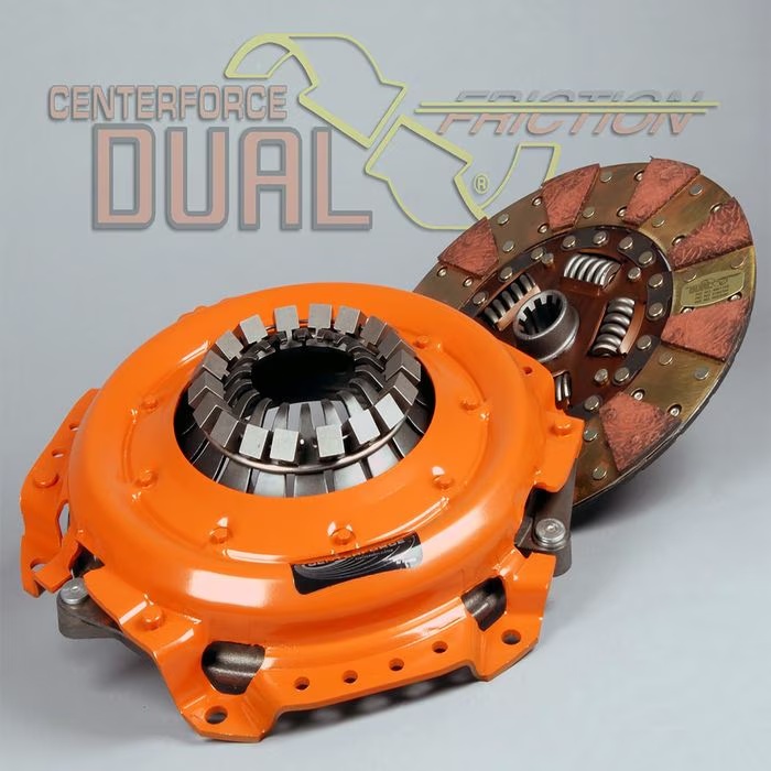 Centerforce Transmission Clutch and Flywheel Kit DF098391
