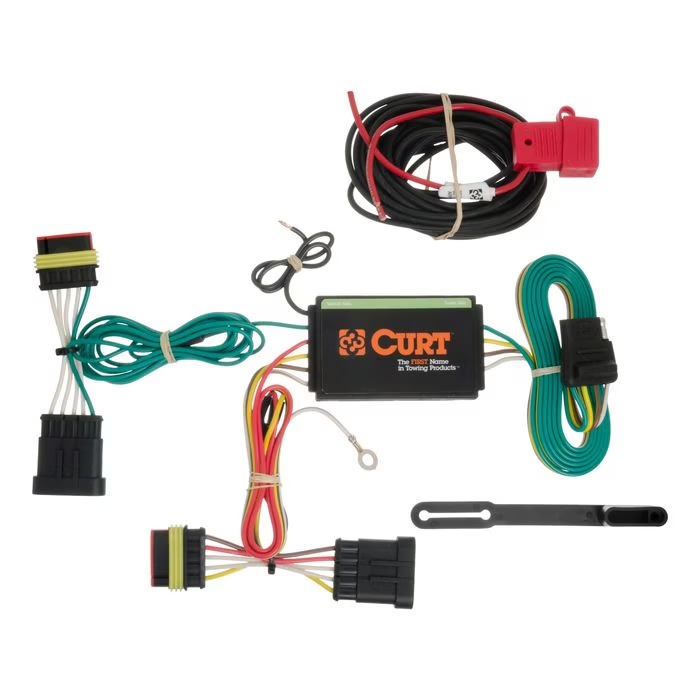 Curt Electrical Wire Connector 56174