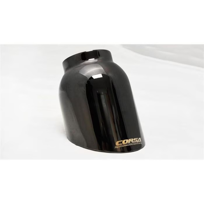 Corsa Exhaust Tip 14492BLK