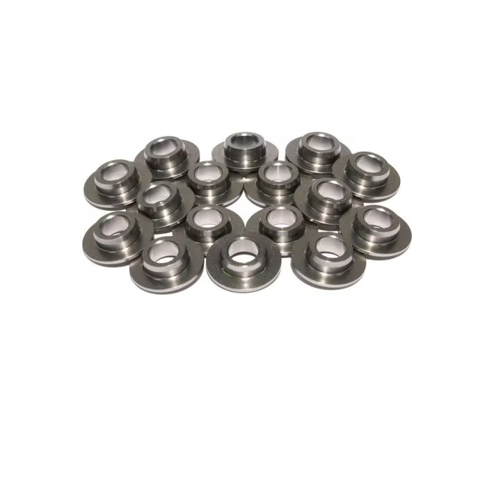 COMP Cams 10 Degree Titanium Retainer Set of 16 for 26120 Beehive Spring