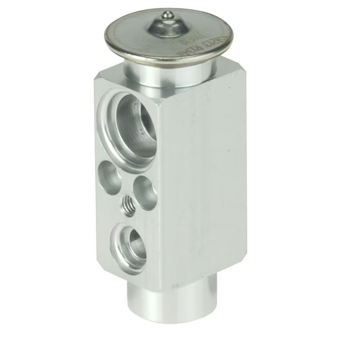 Compressor Works A/C Expansion Valve 759526