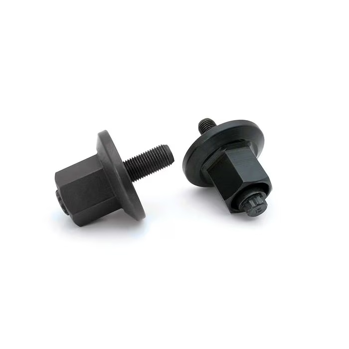 COMP Cams Two-In-One Professional Crankshaft Nut