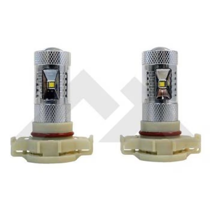 Crown Automotive Jeep Replacement LED Fog Lamp Bulb Kit