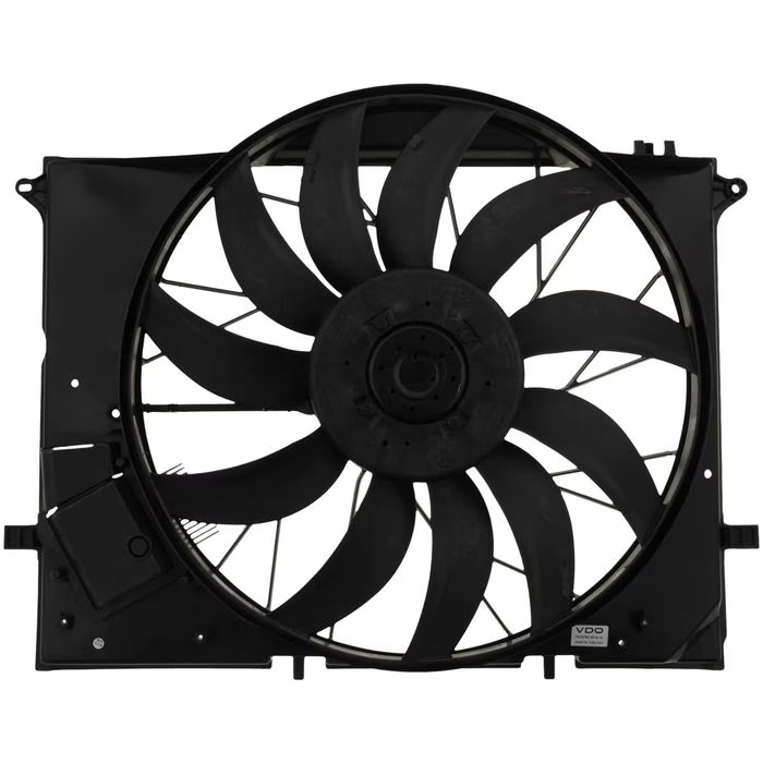 Continental Engine Cooling Fan Assembly FA70764