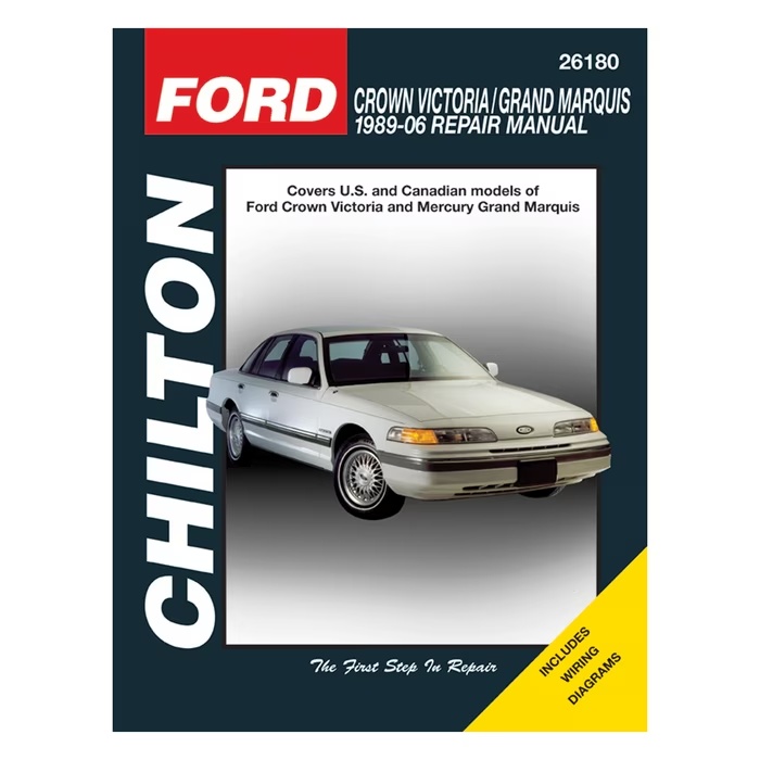 Chilton Vehicle Repair Manual 26180