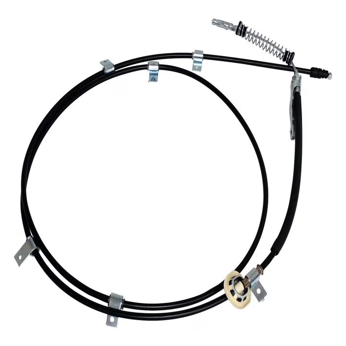 Crown Automotive Jeep Replacement Parking Brake Cable 52124961AH