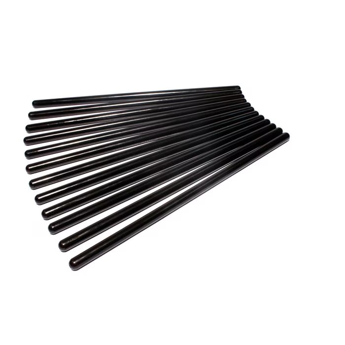 COMP Cams Hi-Tech 8.050in Long .080in Wall 5/16in Diameter Push Rod Set of 12
