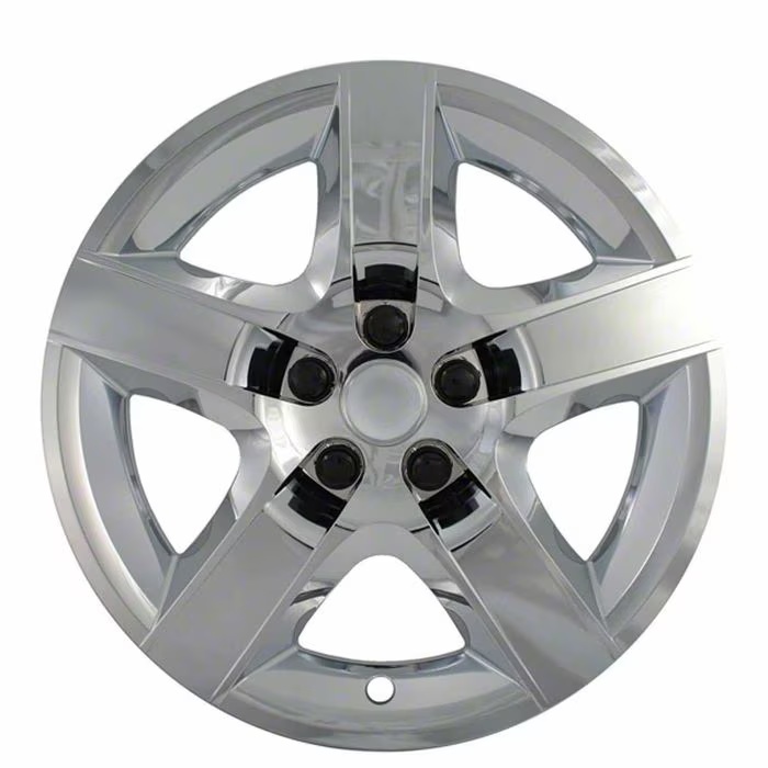 Coast To Coast Chrome Plated 17in Wheel Cover/Hub Cap 4 Piece IWC43517C