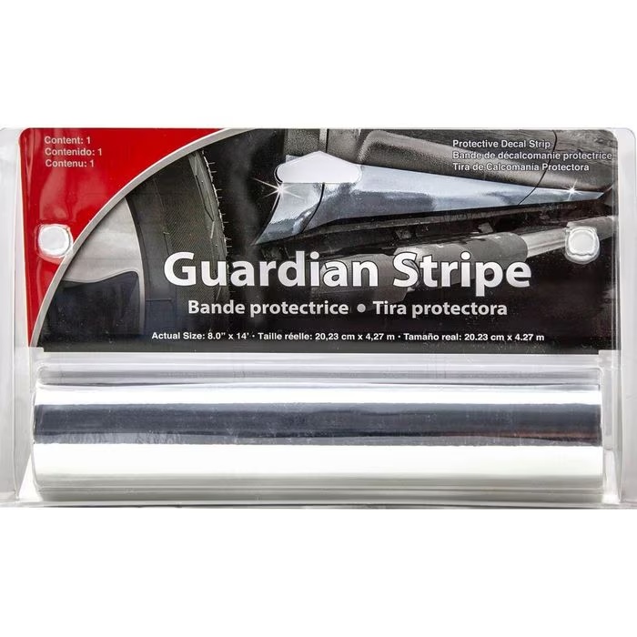 Chroma Graphics Chrome Rocker Panel Tape