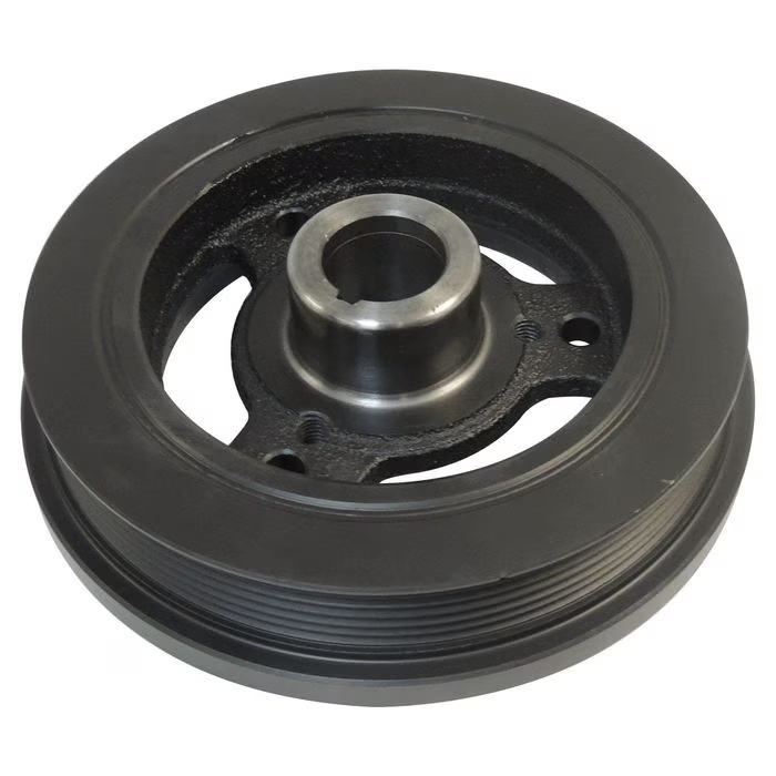 Crown Automotive Jeep Replacement Engine Harmonic Balancer 33002920