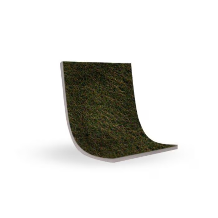 Carworx 1200 Grit Mattex Foam Wet or Dry Sandpaper 20 Pack