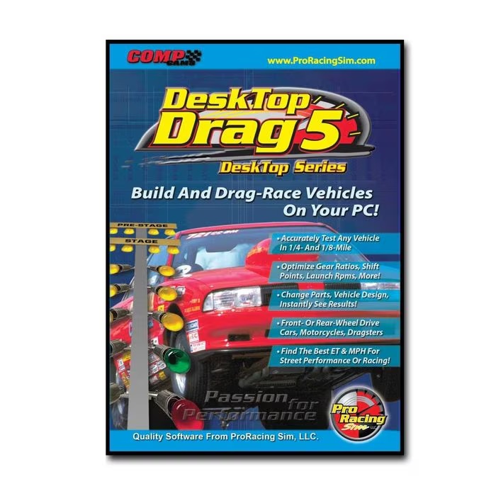 COMP Cams Vehicle Tuning Software 186401