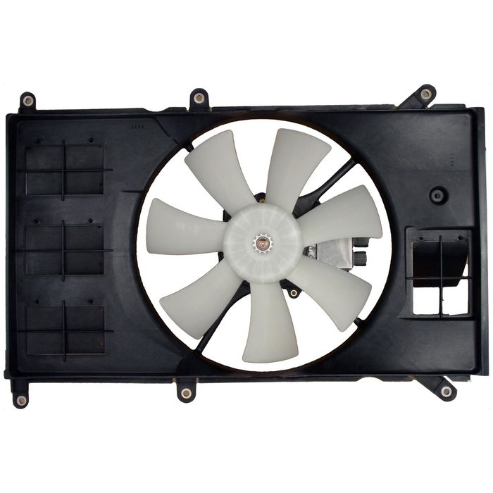 Continental/VDO Radiator Fan Assembly FA70242