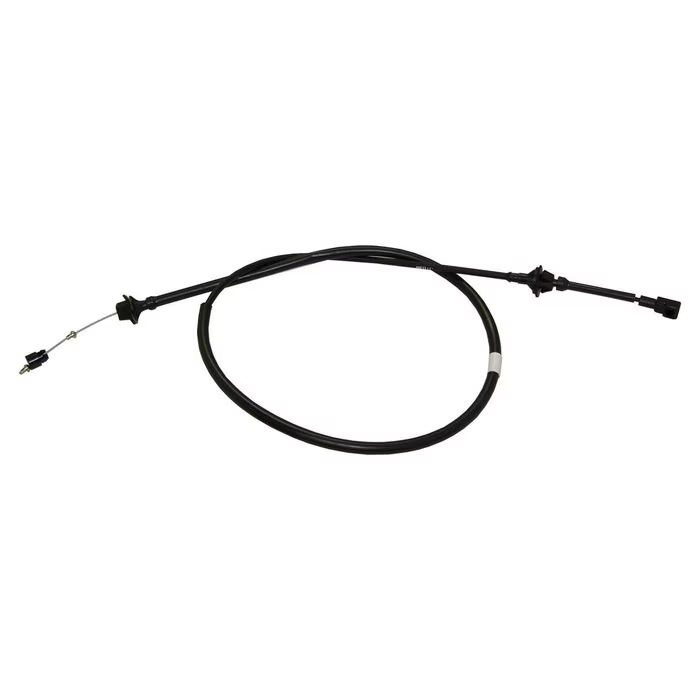Crown Automotive Jeep Replacement Carburetor Accelerator Cable 4854137