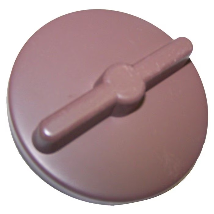 Crown Automotive Jeep Replacement Locking Fuel Tank Cap J8123141