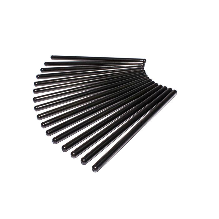 COMP Cams Hi-Tech 7.950in Long .105in Wall 5/16in Diameter Push Rod Set