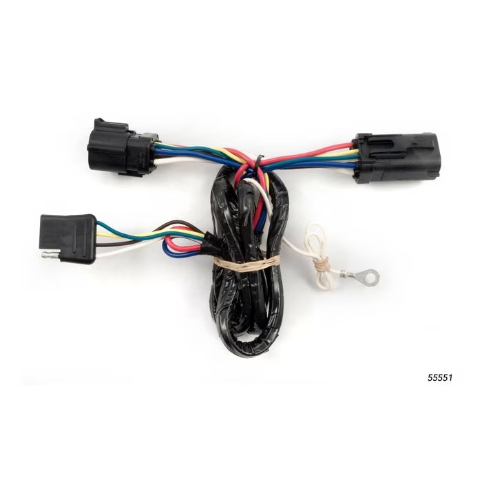 CURT Trailer Connector Kit 55551