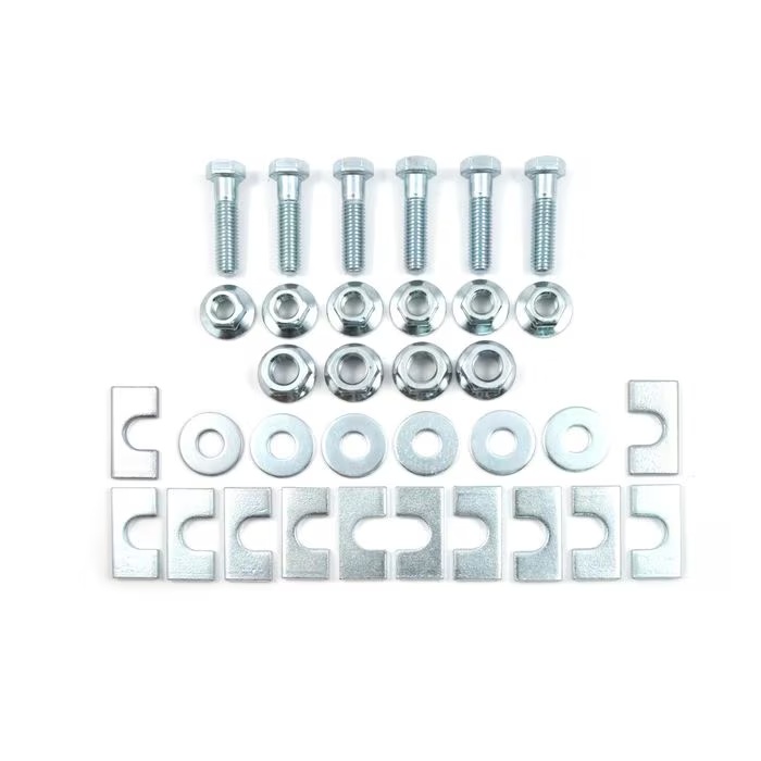 Curt Gooseneck Trailer Hitch Mount Kit 61506