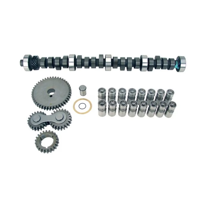 COMP Cams Big Mutha' Thumpr 243/257 Hydraulic Flat Cam GK-Kit for Ford 351W GK35-602-4