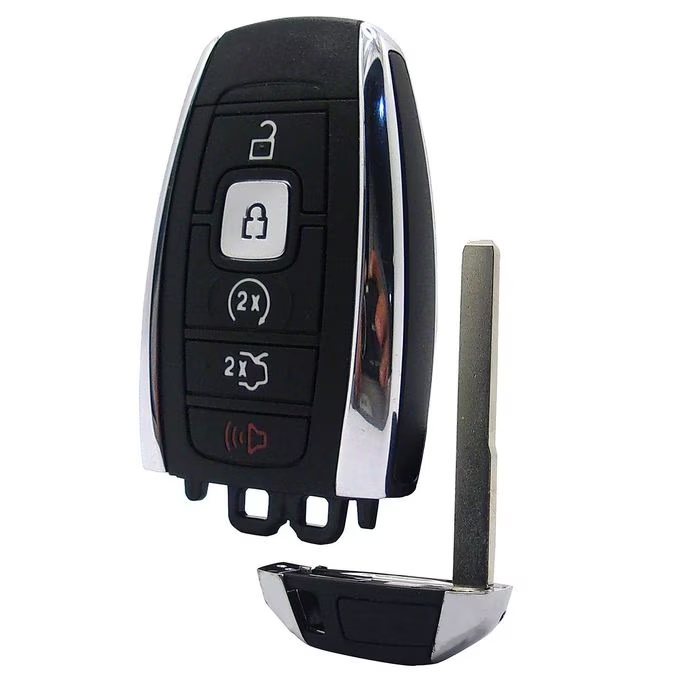 Car Keys Express Vehicle Key FOR451SK