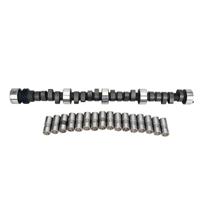 COMP Cams Nitrous HP 224/236 Hydraulic Flat Cam and Lifter Kitfor Chevrolet Small Block CL12-560-4