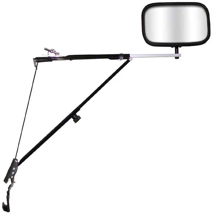 CIPA Deluxe Door Mount Mirror