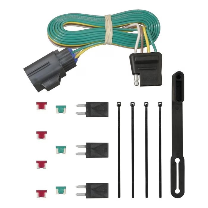 CURT Trailer Connector Kit 56245