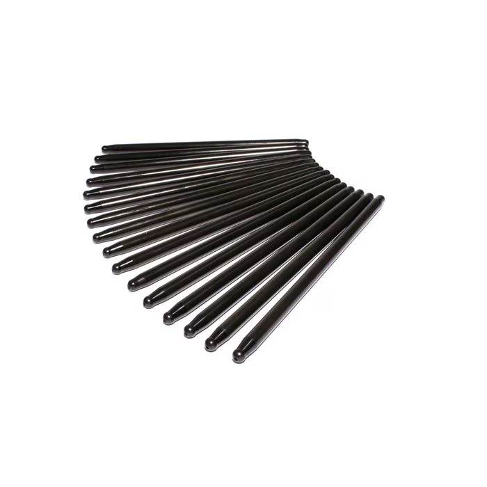 COMP Cams Hi-Tech 210 Radius 8.500in Long, .080in Wall, 3/8in Diameter Pushrod Set 7737-16