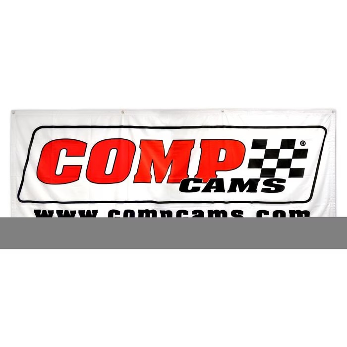 COMP Cams Logo 3 x 8 Banner 308