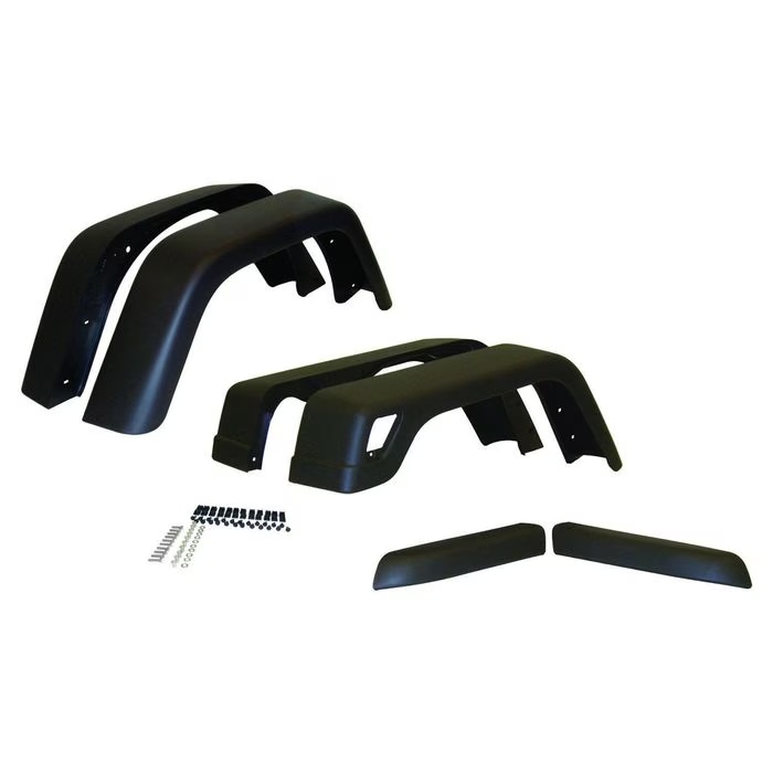 Crown Fender Flare Extender 55254918K76