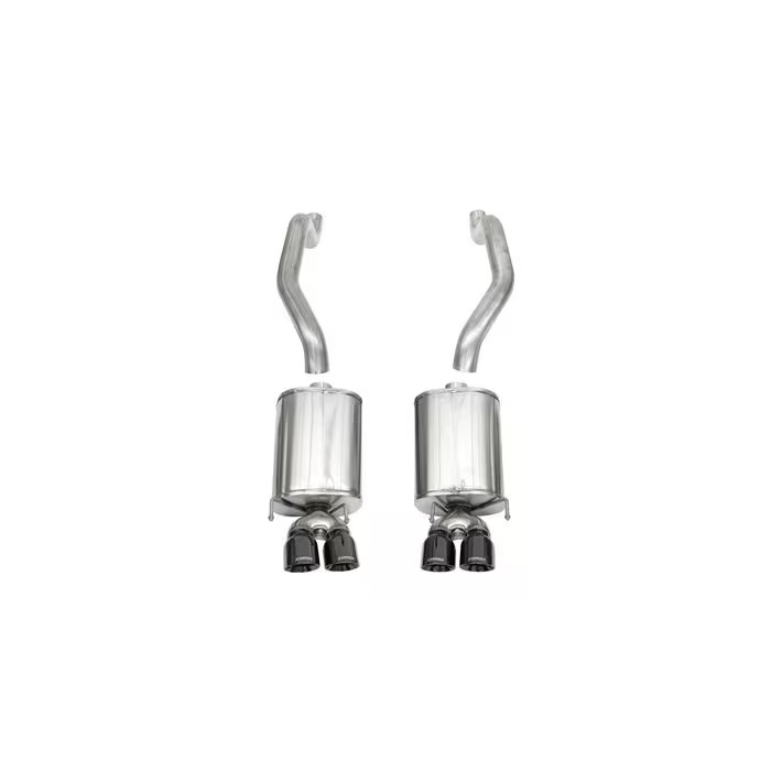 Corsa Performance Exhaust System Kit 14108BLK