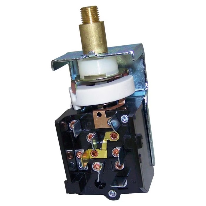 Crown Automotive Jeep Replacement Headlight Switch J5450558