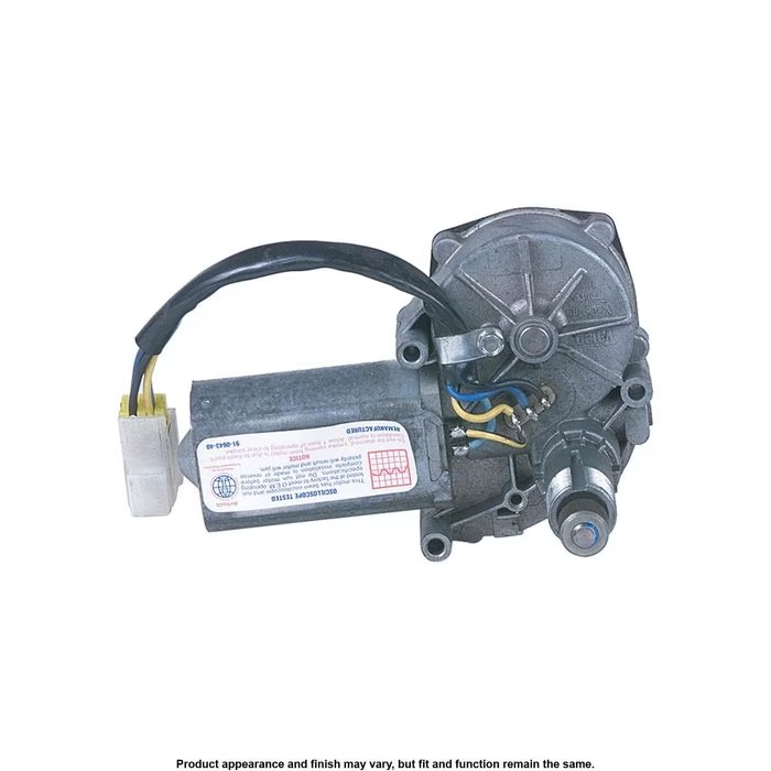 CARDONE Reman Windshield Wiper Motor 40-215