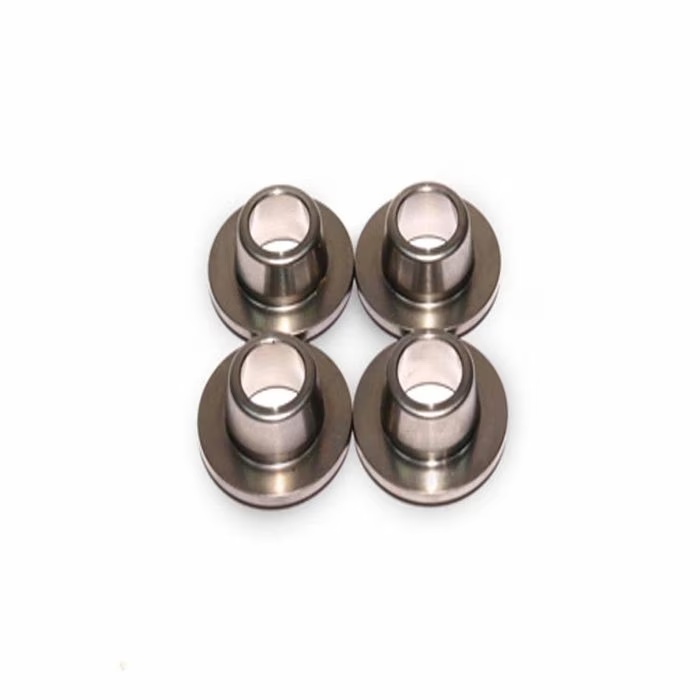 COMP Cams 10 Degree Superlock Steel Retainer Set of 4 for 1.500in-1.550in OD Valve Spring 749-4
